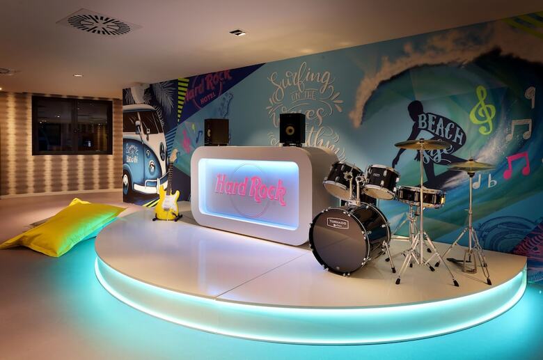 Hotel Hard Rock Tenerife
