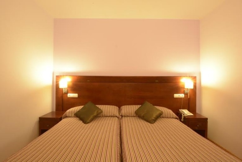 Hotel Campos De Castilla