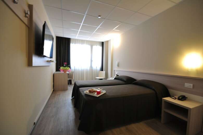 Best Quality Hotel Politecnico