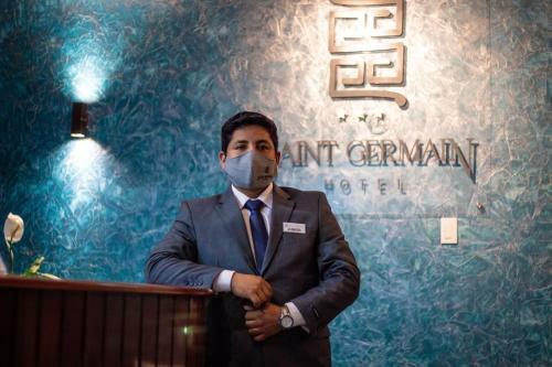 Hotel Saint Germain