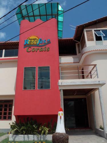 Hostal Pousada Recifes De Corais