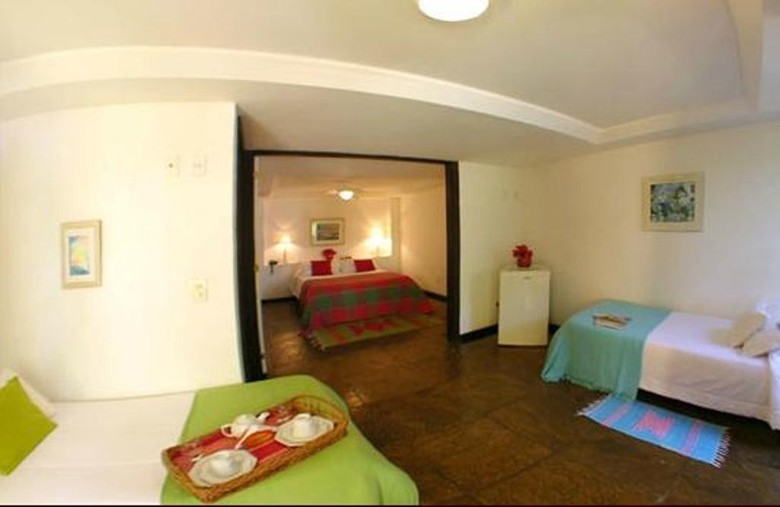 Hostal Pousada Sarata Jo�o Fernandes