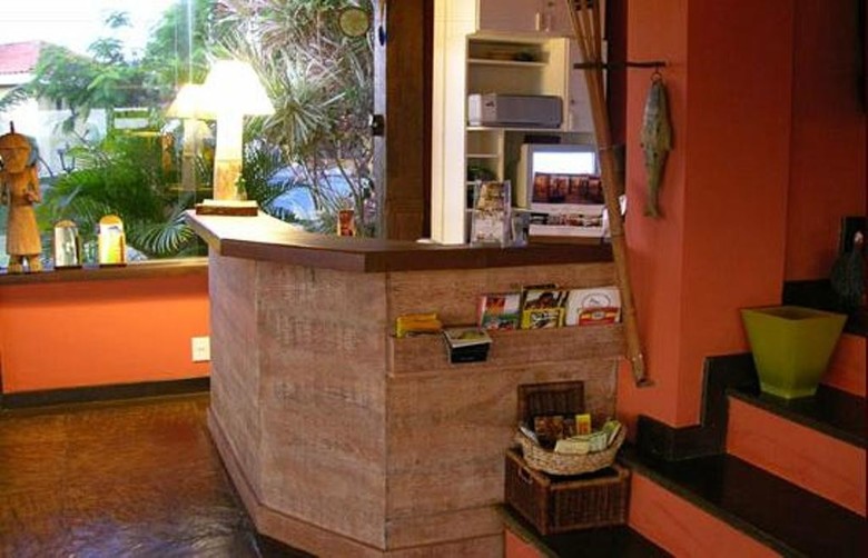 Hostal Pousada Sarata Jo�o Fernandes