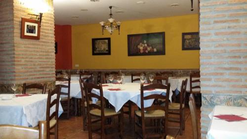 Hotel Mes�n El N�mero Uno