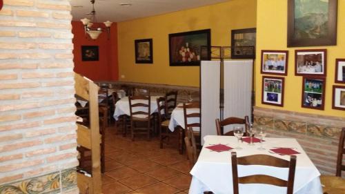 Hotel Mes�n El N�mero Uno