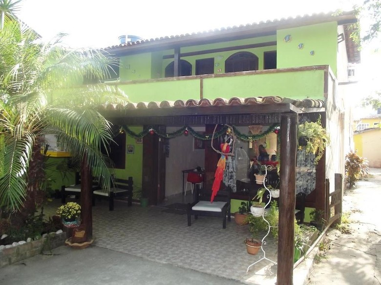 Hostal Pousada Casa Nova B�zios