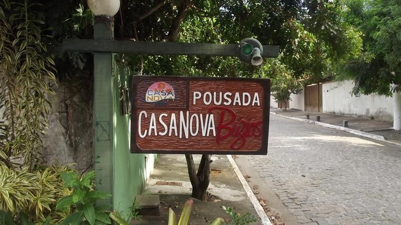 Hostal Pousada Casa Nova B�zios
