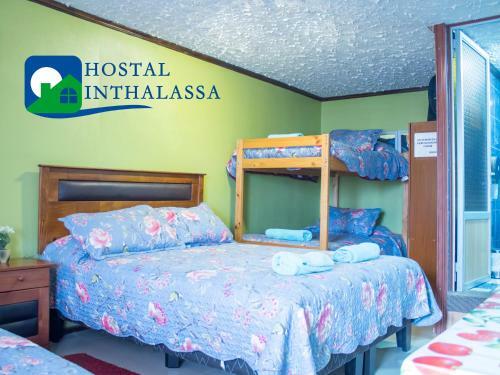 Hostal Inthalassa Caldera