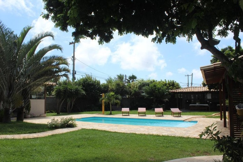 Hostal Pousada Recanto Das Emer�ncias