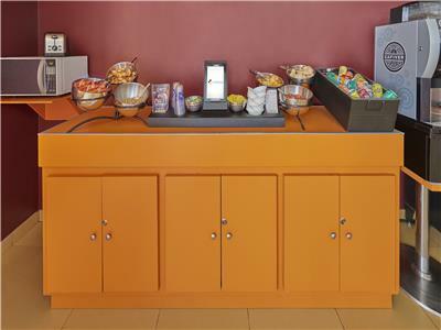 Hotel City Express Junior Ju�rez Consulado