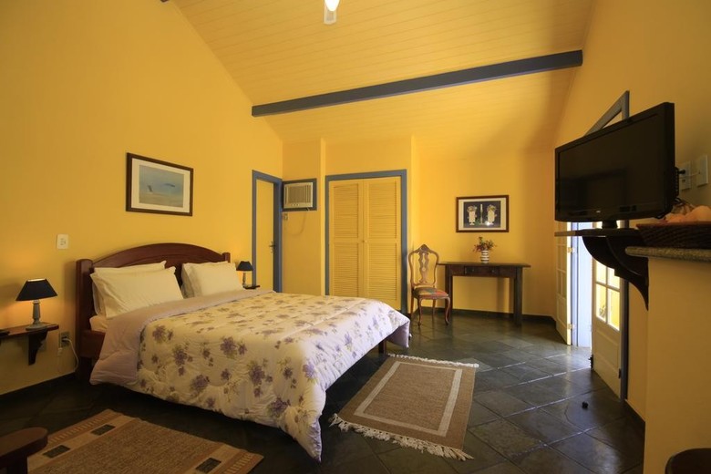 Hostal Pousada Repouso Do Guerreiro