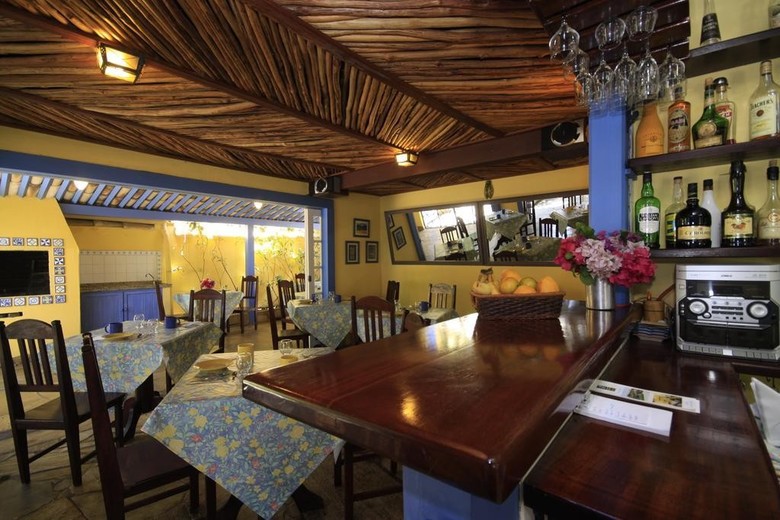 Hostal Pousada Repouso Do Guerreiro