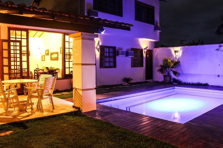 Hostal Pousada Gerib� Palem