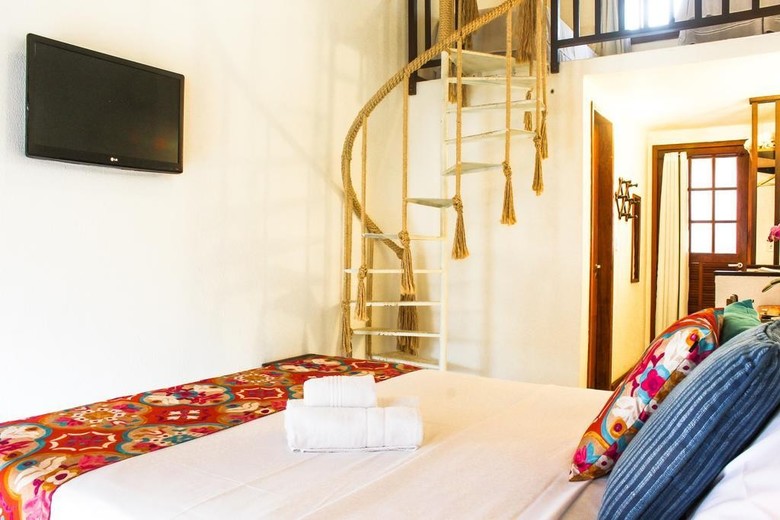Hostal Pousada Gerib� Palem