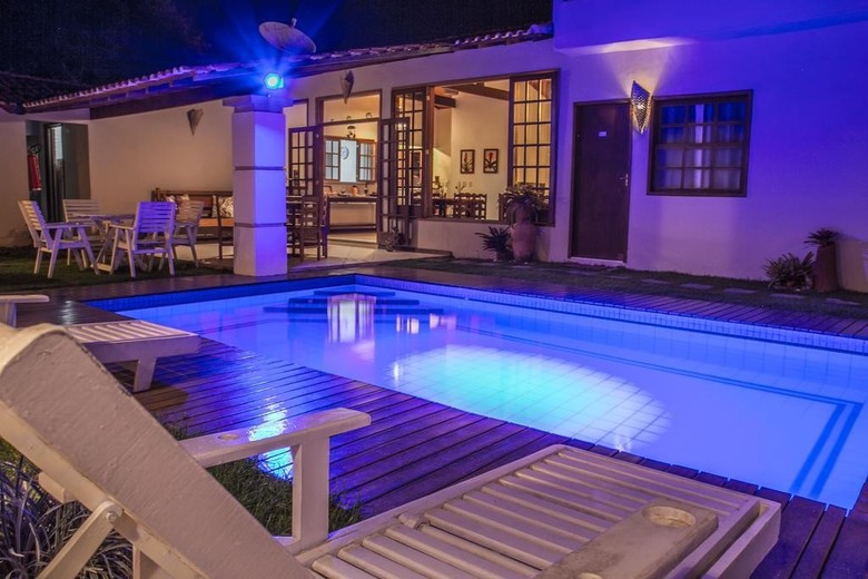 Hostal Pousada Gerib� Palem