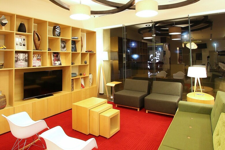 Hotel Fiesta Inn Coatzacoalcos