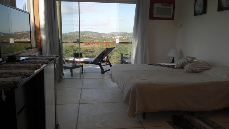 Bed & Breakfast Pousada Bahia Verde