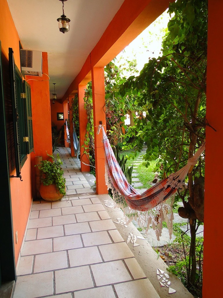 Hostal Pousada Chez Nice