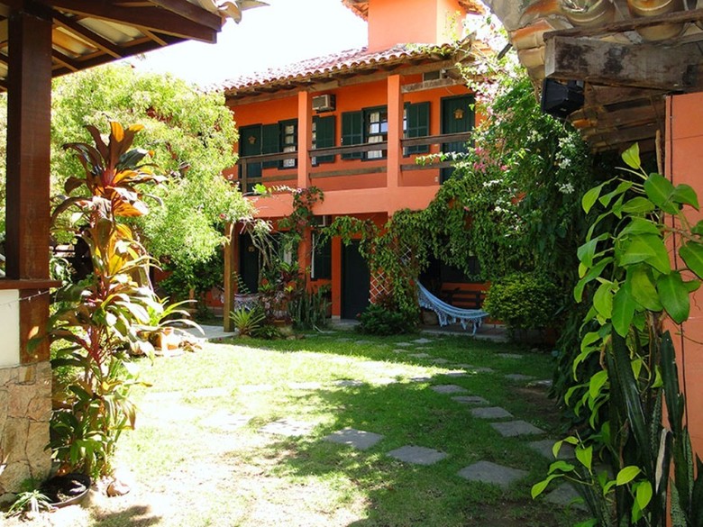 Hostal Pousada Chez Nice