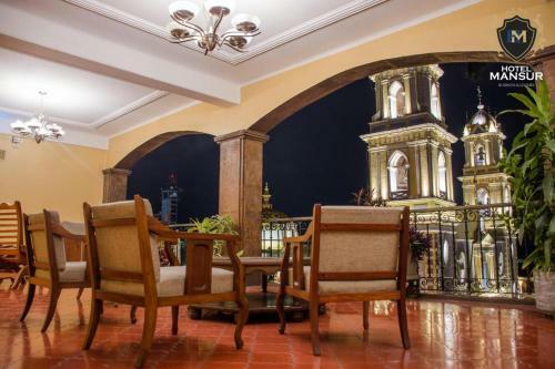 Hotel Mansur