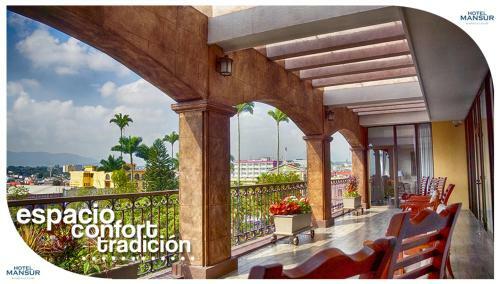 Hotel Mansur