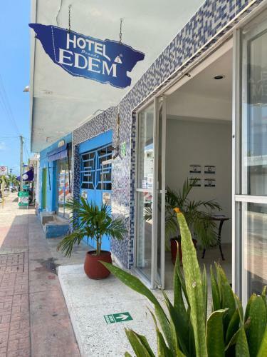 Hotel Posada Edem