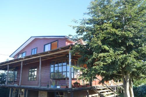 Hostal Altos De Gamboa