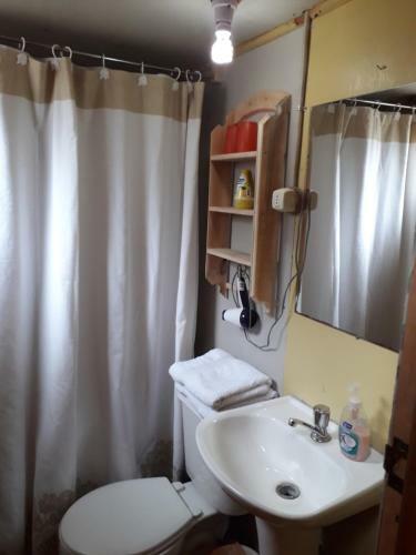 Agroturismo Caba�as Aguas Claras