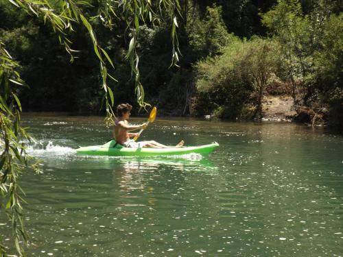 Agroturismo Caba�as Aguas Claras
