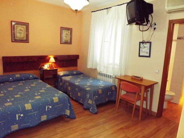 Hotel Castilla