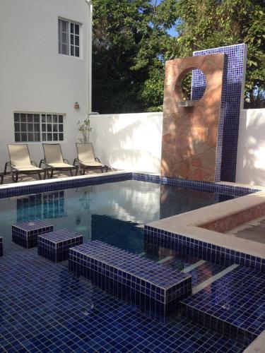 Villa Escondida B&B
