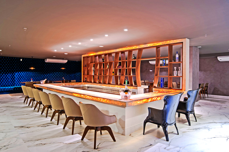 Hotel Slaviero Conceptual Brut