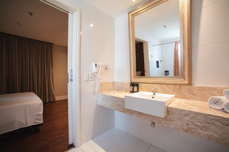 Hotel Slaviero Conceptual Brut
