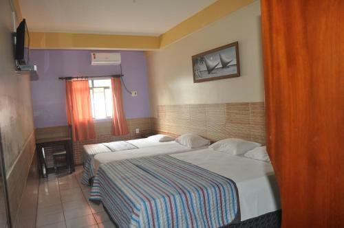 Hotel Pousada Para�so Das �guas