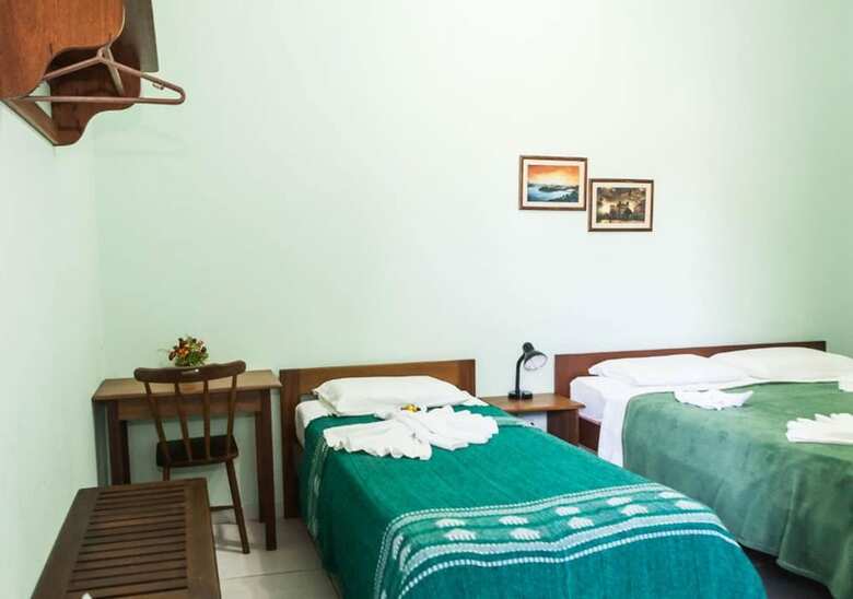 Hostal Pousada Para�so Dos Len��is