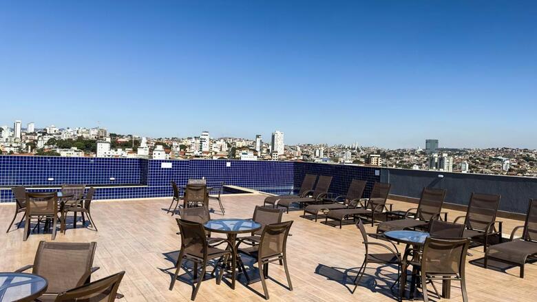 Hotel TRYP Belo Horizonte