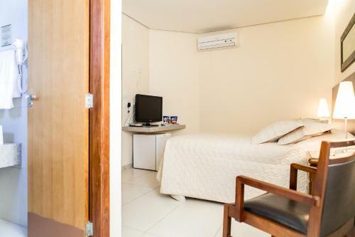 Hostal Pousada Sossego Da Pampulha