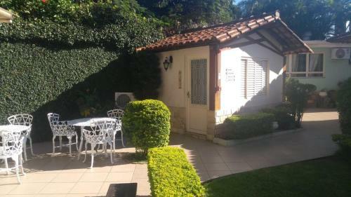 Hostal Pousada Sossego Da Pampulha