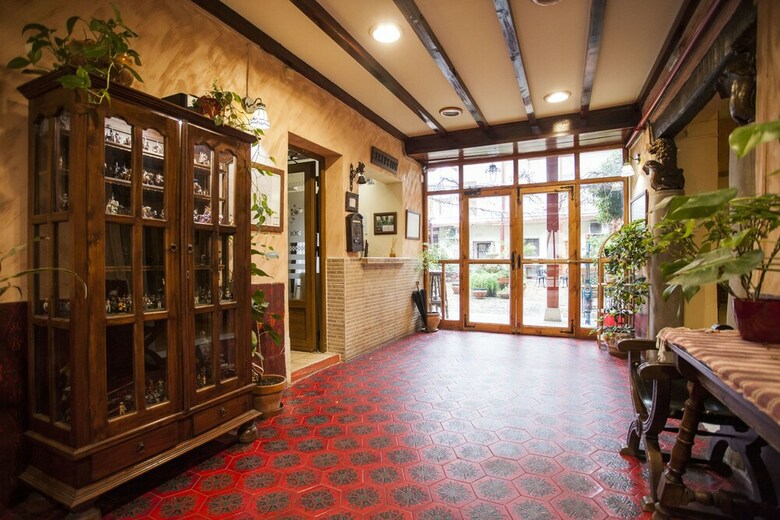 Hostal Castilla
