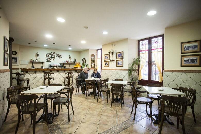 Hostal Castilla