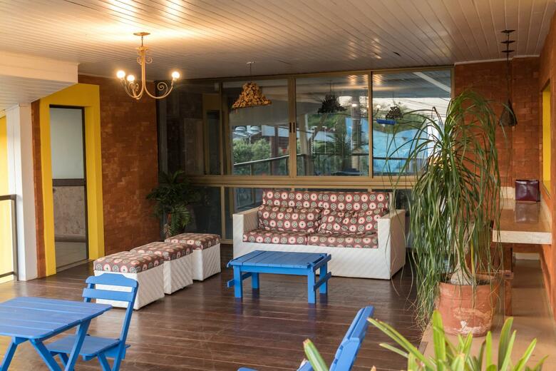 Hotel Para�so Das �guas