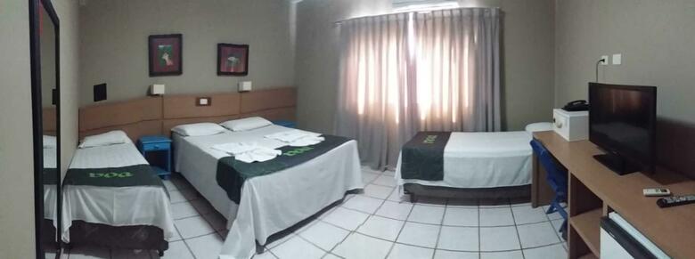 Hotel Para�so Das �guas