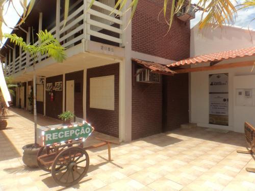Hostal Pousada Pantaneira