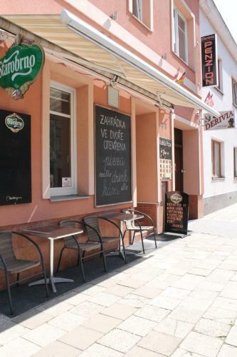 Hostal Penzion Derivia
