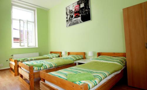 Hostel U Minorit?