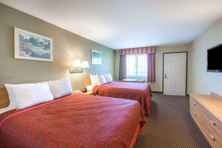 Motel Days Inn Tucson Airport