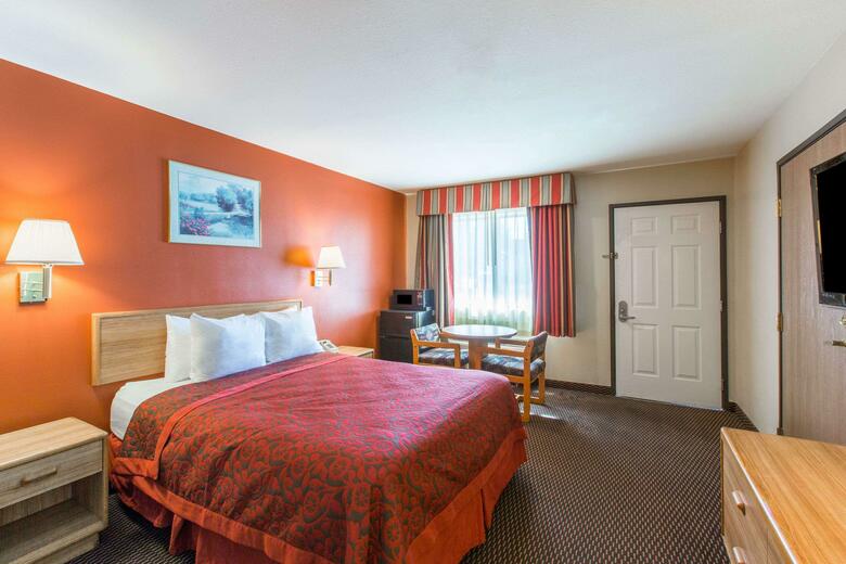 Motel Days Inn Tucson Airport