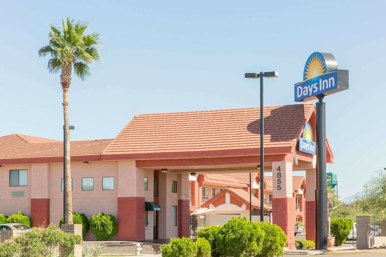 Motel Days Inn Tucson Airport