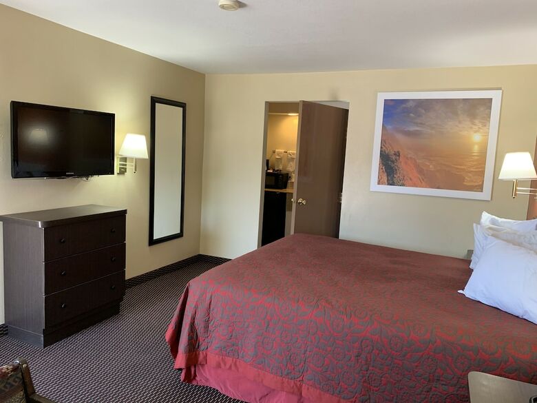 Motel Days Inn Tucson Airport