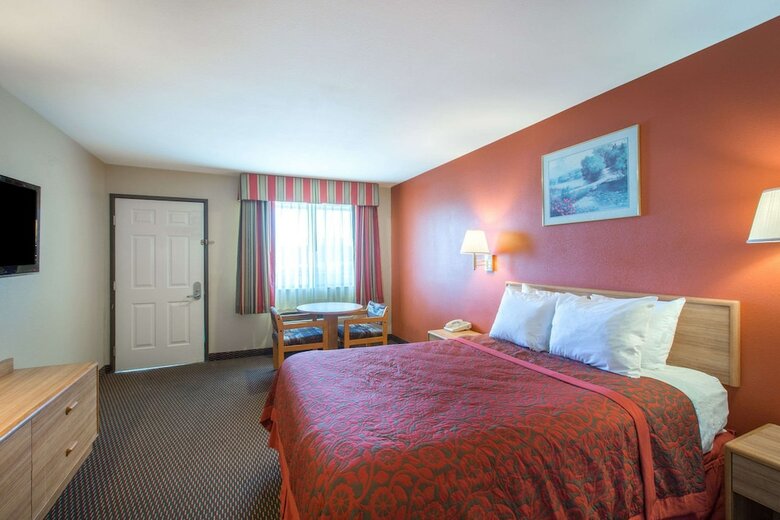Motel Days Inn Tucson Airport